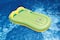Swimline 6.5ft. Inflatable Green Flip-Flop Swimming Pool Float